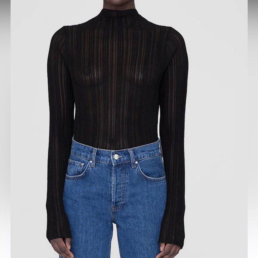 Anine Bing Amy Top - Size Small